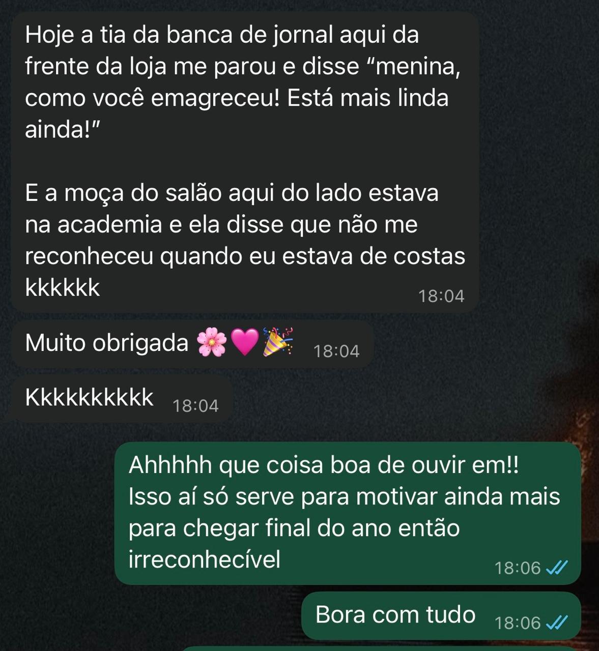 Mensagem de paciente 05