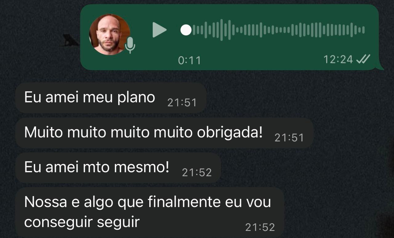 Mensagem de paciente 09